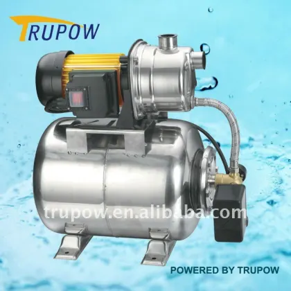 High Pressure Garden Water Tank Pressure Pump
