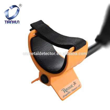 MD-6250 Environmental Metal Detector Cover Up Land Metal Gold Detector