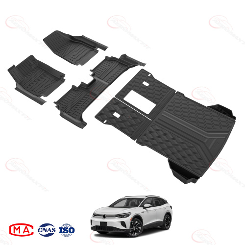 TPE floor mats for Volkswagen lD.4