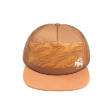 Benutzerdefinierte Sommer 5-Panel-Hysteresen-Mesh-Kappe