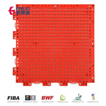 Sports Floor for Kindergarten