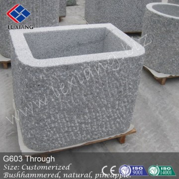 G603 through