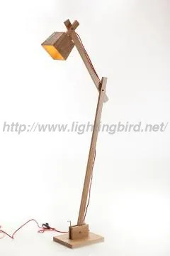 Wooden Floor Lights for Children room