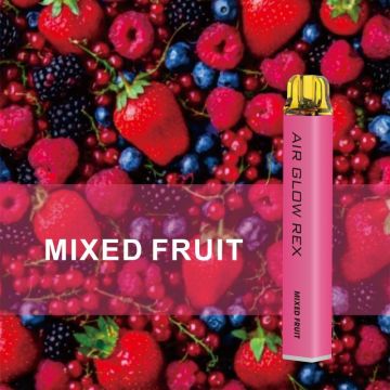 direct sale 5flavour 500-600puffs e vape cigarette