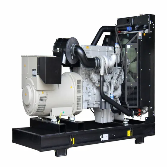 Perkins Engine Diesel Genset 150kVA