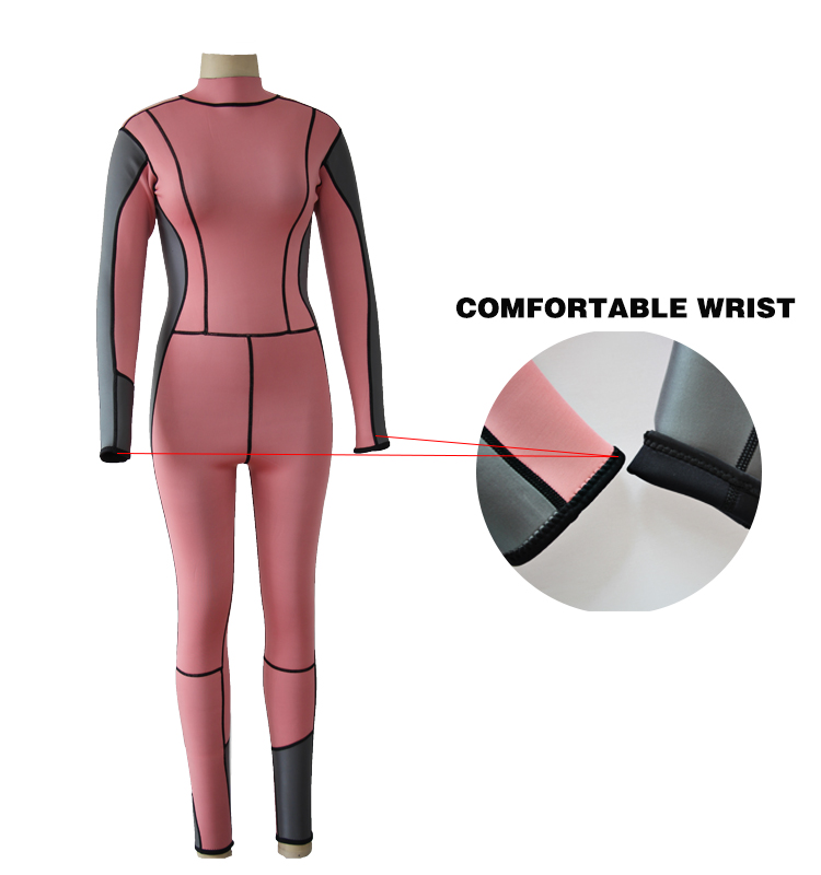 Plus Size Wetsuit