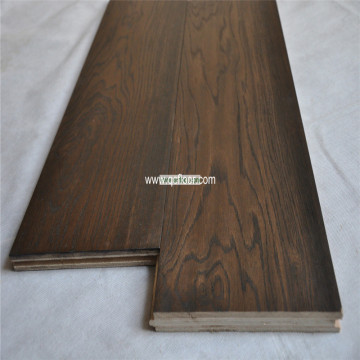factory price 20/6mm dark oak enginering wood flooring price