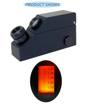 High Quality Gemstone Refractometer - Low Price in Factory
