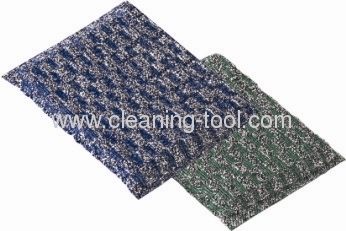 Quảng trường và thực hành làm sạch bọt biển