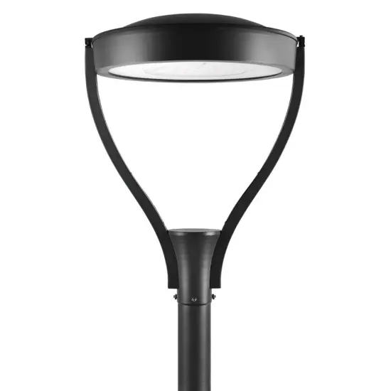 5-Year Warranty Die-Cast Aluminum UV-Resistant LED Garden Lamp Made in China