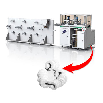 Fabricante de la máquina de corte de papel de aceite de silicona automático
