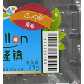 Hot sales various kinds of lables barcode sticker