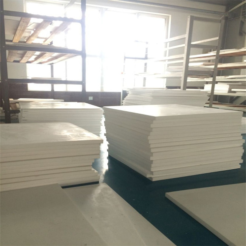 Ptfe Plastic Sheet Thick Clear Plastic Sheet Supplier