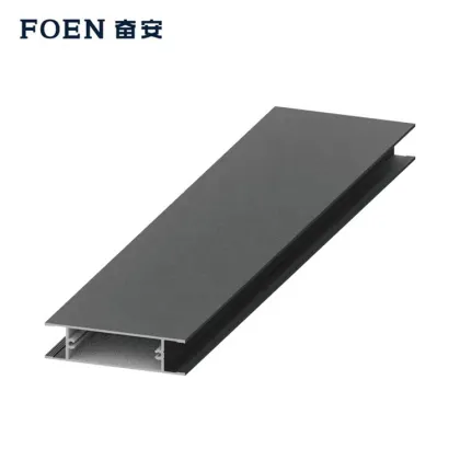 Shandong China Supplier Extrusion Aluminum Profiles