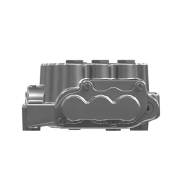 XCMG DL560 Mining Reversing Valve Assembly 253208313 XCMG Bulldozer Parts