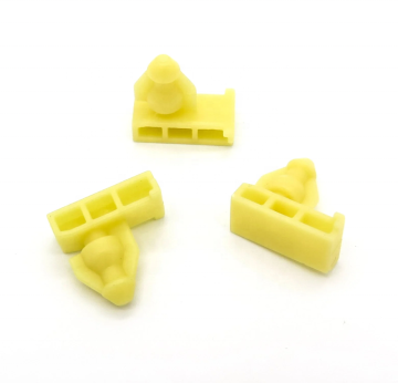 Plastic Car Clips Body Retainer Clips Trim Clips Compatible with Nissan 76847JG00A