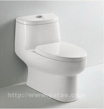 china powerful flushing toilet bidet YA-5512 YATO