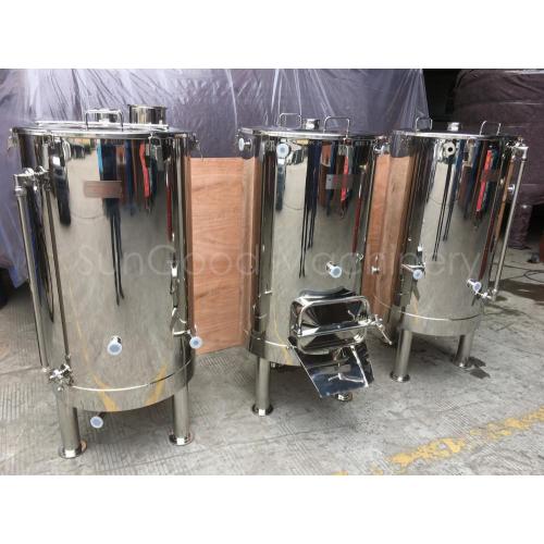 2BBL 200L Turnkey Beer Bier Brewing System