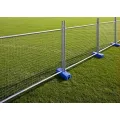 Durable Galvanized Wire Mesh Temporary Fence
