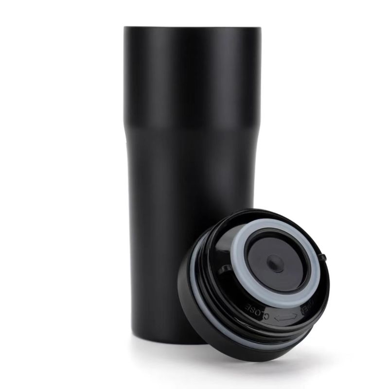 Classic Design Metal Vacuum Insulated Cup