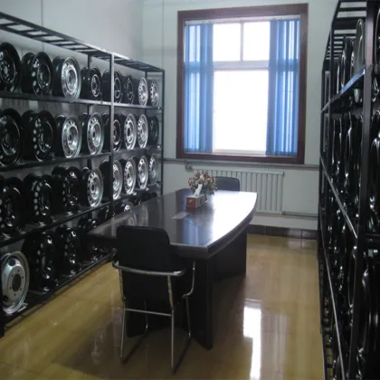 17 inch vossen replica wheel rim