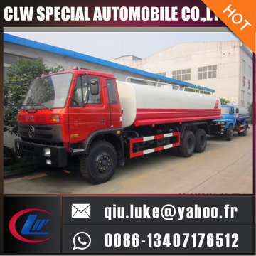 Dongfeng All Driving Water Wagon Truck