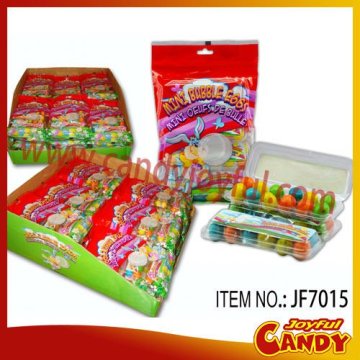 2g Mini bubble gum eggs