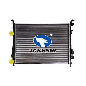 Auto Radiator Aluminum Expanding Pipe for FIAT PALIO MT