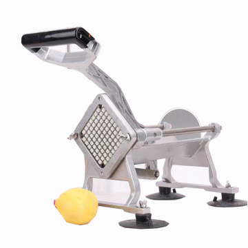 CE Approved Commercial Potato Chip Cutter, French Fry Cutter, Vegetable Cutter