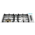 Cooktop 4 Burner 76cm