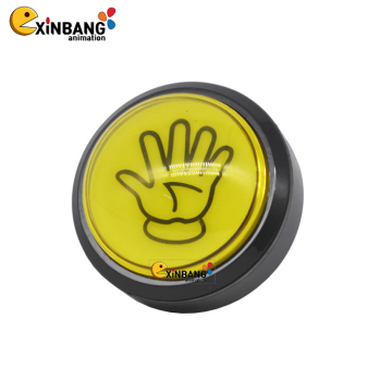 Factory Sales of 63mm Button Switches for DIY Arcade Machines & Pinball Accessories
