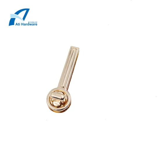Fashion Turn Lock Twist Lock For Ladies Handbags