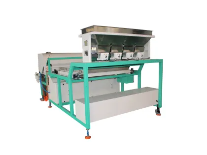 Optical Pepper Color Sorter for Pepper Processing Plant