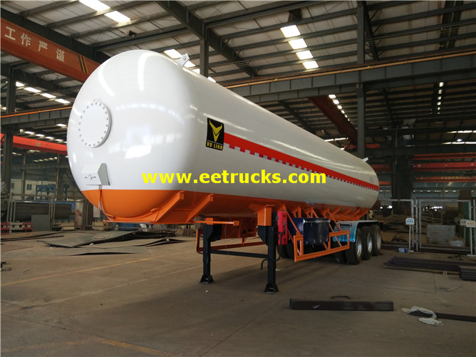 NH3 Transportation Tank Trailers