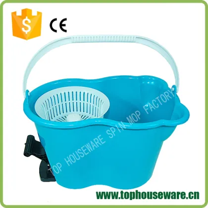 Dust Floor Cleaner Spin Magic mops with bucket