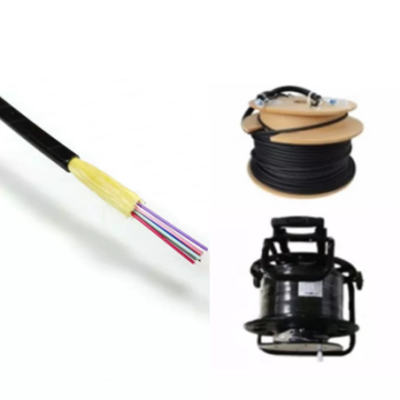 GJYFJU KEVLAR DROP DROP CABLE CABLE CABLE FIBER OPTIC สำหรับแอปพลิเคชัน FTTH และ ADSS