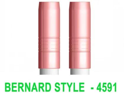 Bernard 400A 4591 Welding Nozzle