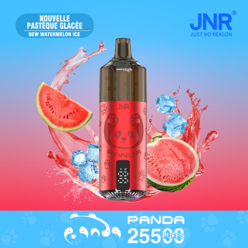 Grosir Vape Jnr Panda 25500 Puffs
