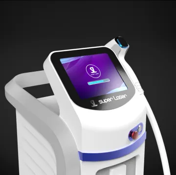 808nm Diode Laser Handle for Beauty Machine - Triple Wave (808/810/1064nm)