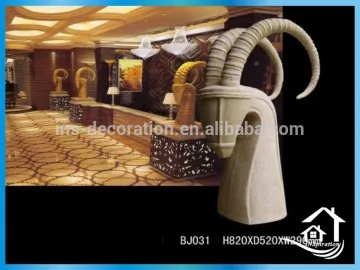 Contemporary abstract sculpture