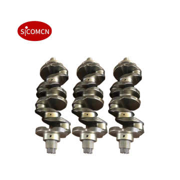 High Quality Kubota D1503 Crankshaft D1503-B for D1503 Engine