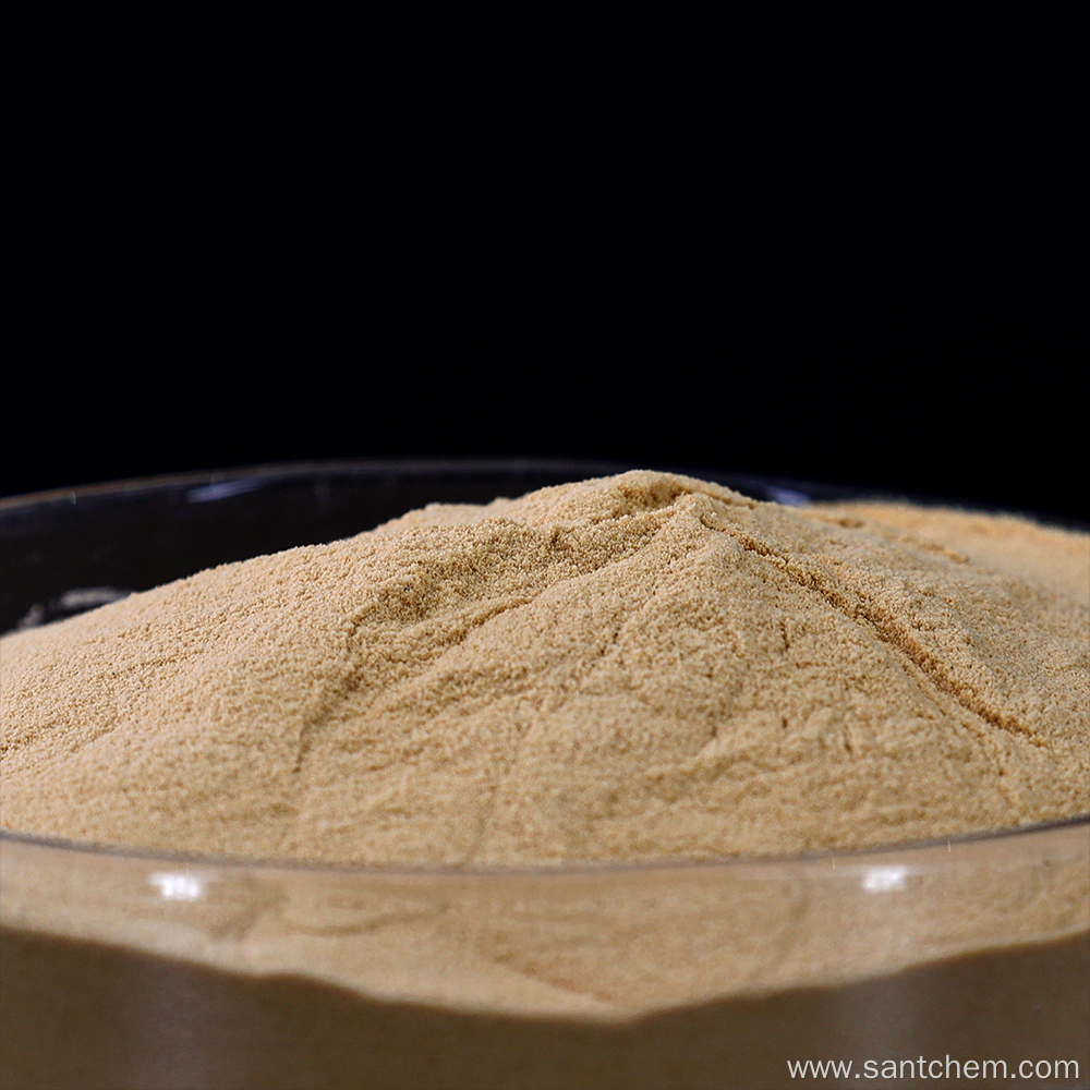 Gypsum retarder for long setting time plaster