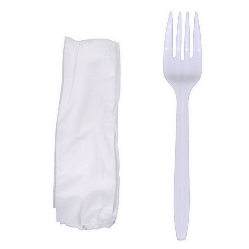 Heavy Duty Plastic Cutlery Sets for Take-out