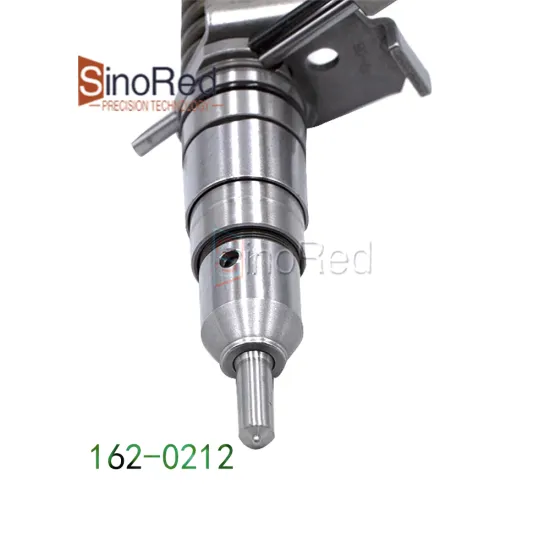 Rushed Fuel Injector Replacement for Caterpillar CAT Engine Models 3116 and 3126: Part Number 162-0212/1620212