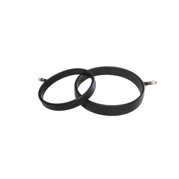 Vedação integral moldada e cheia de gás, resistente a altas temperaturas