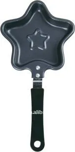 carbon steel mini egg pan