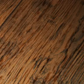 Aluminium à motif d'aspect bois pour feuille de plafond