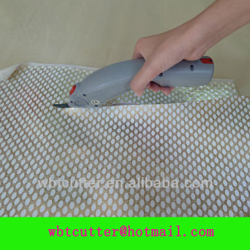 electric cutting tool sets for trim leather or fur