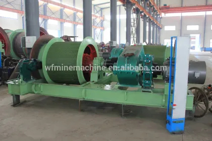 30KN samll type mining winch in henan