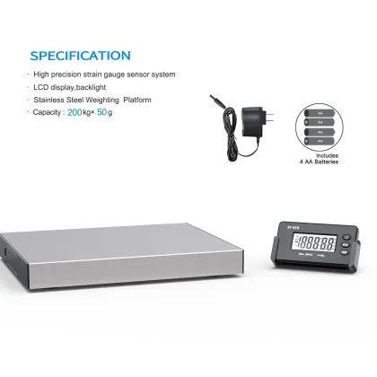 SF-882 200kg Electronic OEM Postal Scale